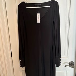 White House Black Market little black dress Size M
